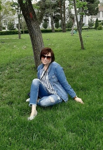 Моя фотография - Мария, 45 из Одинцово (@mariya125096)