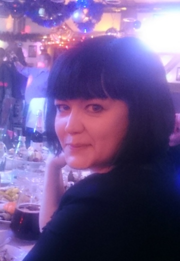 Mi foto- Irina, 43 de Zhukovsky (@irina404258)