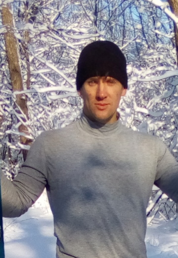 My photo - Igor, 45 from Rostov-on-don (@igor376661)