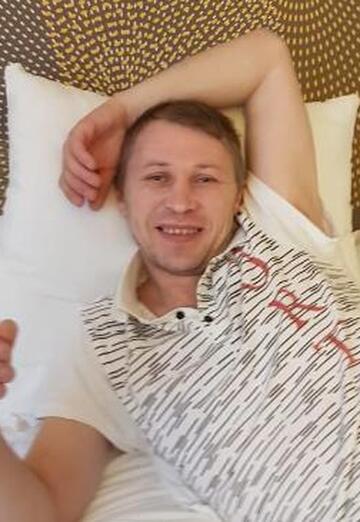 Моя фотография - Сергей, 41 из Кострома (@sergey987143)