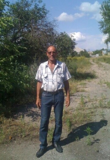 My photo - gena, 54 from Georgiyevsk (@gena18740)
