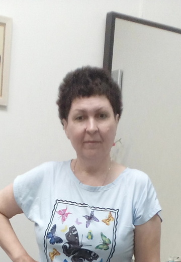Моя фотография - Наталья, 55 из Москва (@natalya291854)