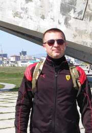 My photo - Sergio, 43 from Novorossiysk (@sergio3654)