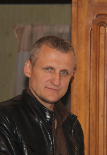 My photo - sergey, 57 from Salihorsk (@sergey455841)