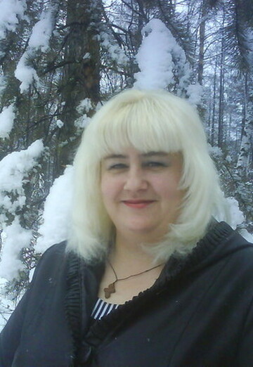 My photo - margarita, 58 from Ulan-Ude (@margarita21364)