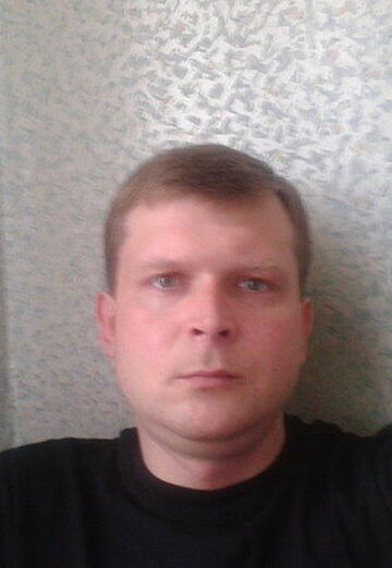 My photo - andrey lebedev, 42 from Bratsk (@andreylebedev64)