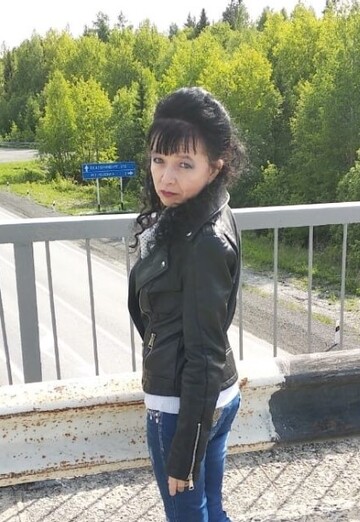 My photo - Irina, 53 from Sverdlovsk-45 (@irina143794)