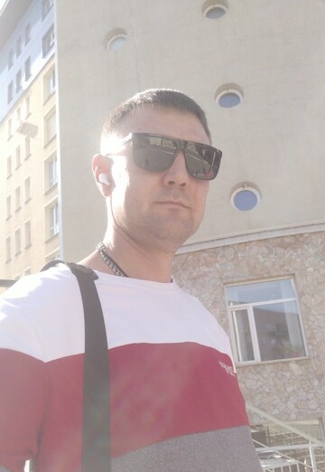 Моя фотография - Дмитрий, 37 из Омск (@dmitriydauletbaev)