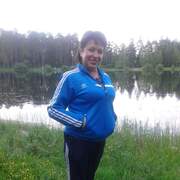 лана, 62, Гусь-Хрустальный