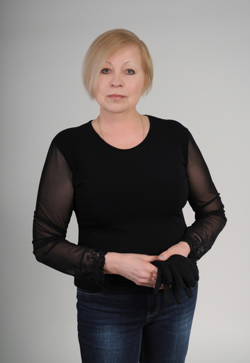 My photo - Diva, 62 from Novosibirsk (@diva328)