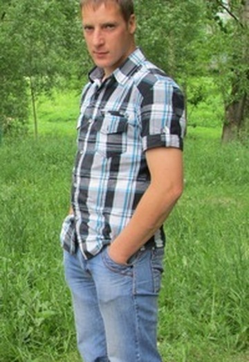My photo - Andrey, 36 from Vologda (@andrey161626)
