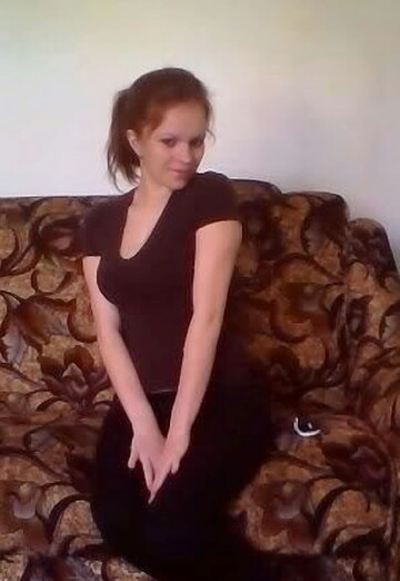 My photo - Anastasiya, 34 from Cherlak (@anastasiya22420)