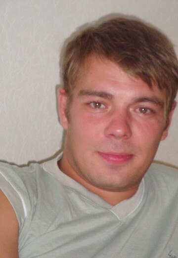 My photo - dmitriy, 41 from Sosnogorsk (@dmitriy23366)