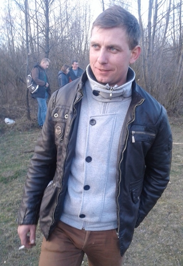 My photo - mikola, 34 from Lutsk (@mikola1237)