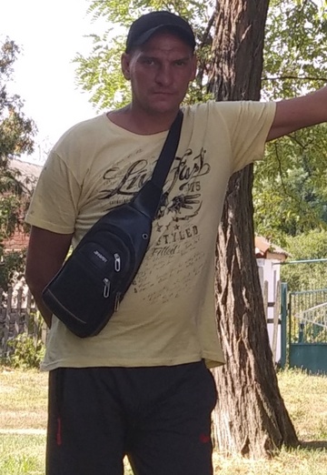 Моя фотография - Сергей, 40 из Полтава (@sergey849710)