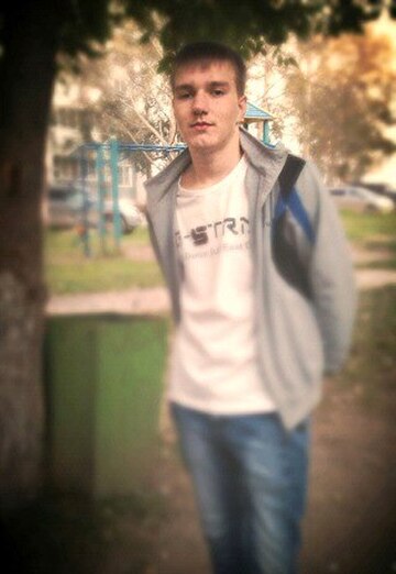 My photo - Kirill, 28 from Yuzhno-Sakhalinsk (@kirill14506)