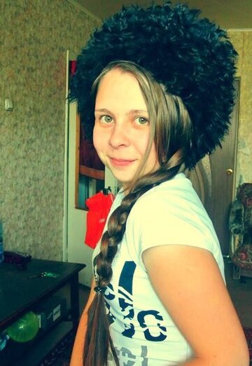 Моя фотография - Анна, 29 из Новосибирск (@anna41807)