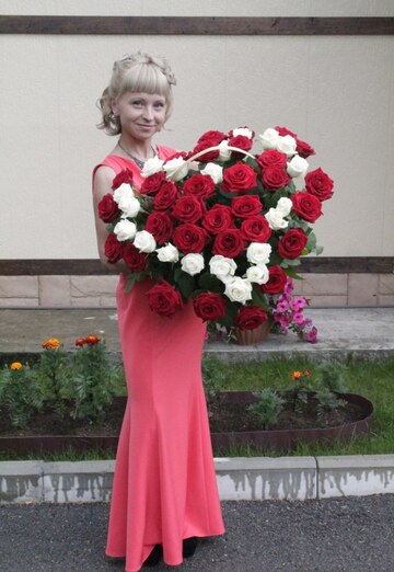 La mia foto - nastya, 39 di Solikamsk (@nastya17373)