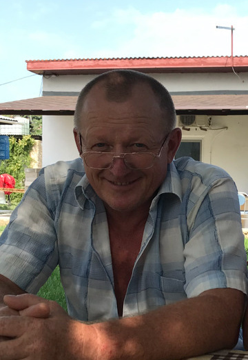 Моя фотографія - Юрий, 57 з Чорноморське (@uriy209548)
