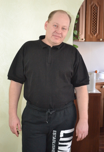 Моя фотография - Дмитрий, 55 из Москва (@dmitriy24688)