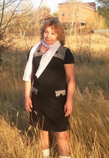 My photo - lyudmila, 57 from Karaganda (@ludmila54734)