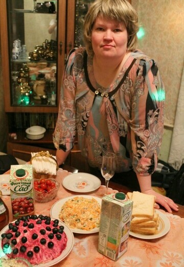 My photo - Elena, 49 from Perm (@elena211972)