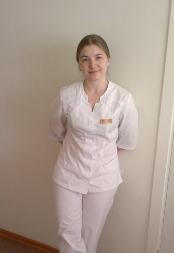 My photo - Marina, 36 from Barnaul (@mari51529)