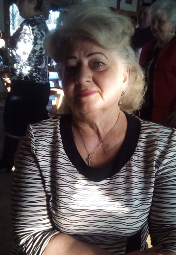 My photo - Nadejda, 64 from Ruza (@nadejda64639)