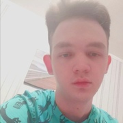 Данил, 21, Лангепас