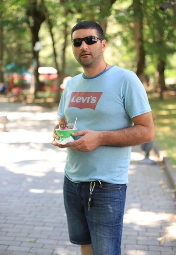 My photo - Irakli, 39 from Tbilisi (@don8207)