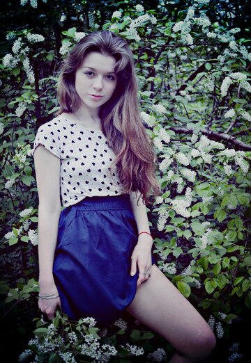 Olya (@olyadomanskaya96) — my photo № 10