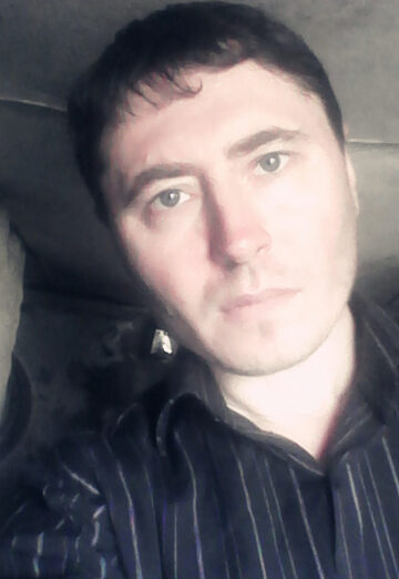 Моя фотография - Виталий, 44 из Красноярск (@vitaliy148487)