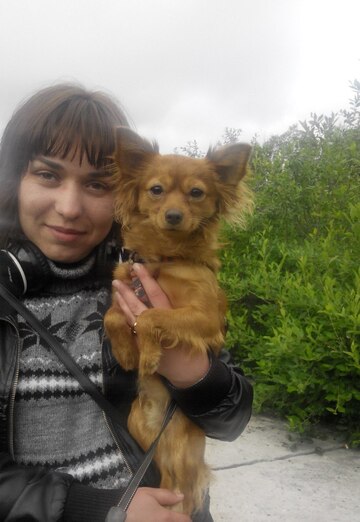 Моя фотография - Ирина, 34 из Мурманск (@irina148118)