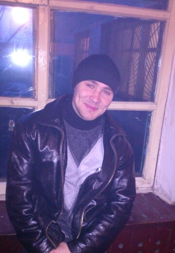 Моя фотография - Александр, 35 из Калуга (@aleksandr331263)