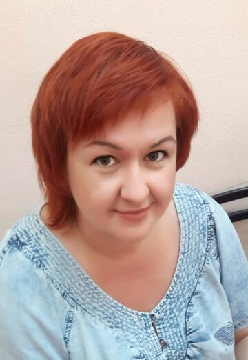My photo - Yuliya, 46 from Kholmsk (@uliya208806)