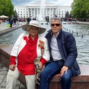 гело, 54, Кабардинка