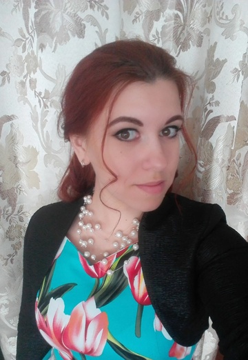 Моя фотография - Мари, 32 из Омск (@mari8149)