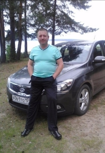 My photo - Vyacheslav, 51 from Berezniki (@vyacheslav79119)