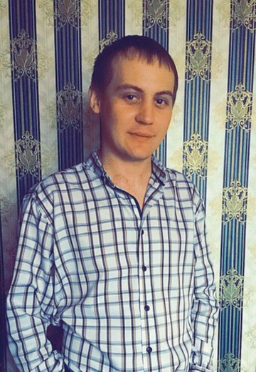 Моя фотография - Александр, 35 из Батайск (@aleksandr769153)