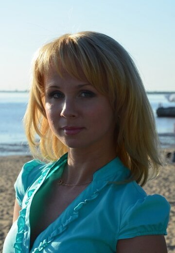 My photo - Elena, 41 from Sergiyev Posad (@elena290521)