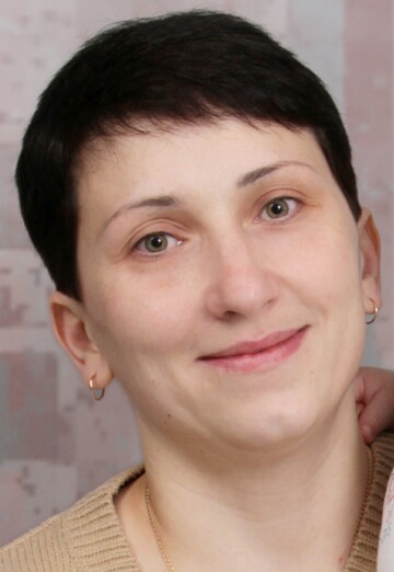 My photo - Elena, 41 from Polevskoy (@elena264259)
