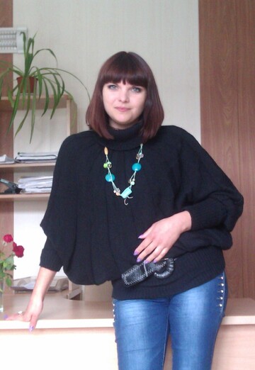 My photo - Irina, 42 from Dzhankoy (@irina51184)