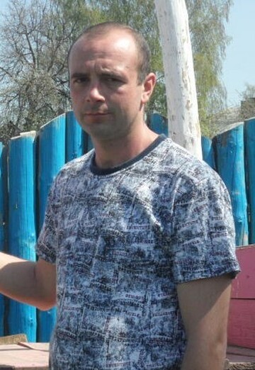 Моя фотография - РОМАН, 43 из Кричев (@roman171065)