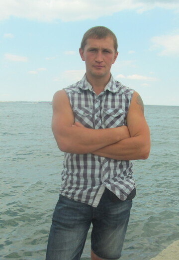 My photo - sasha, 42 from Borispol (@sasha126338)