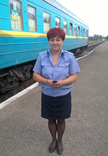My photo - Vera, 54 from Mykolaiv (@vera34040)