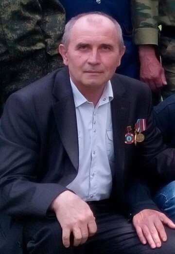 Моя фотография - Борис, 57 из Краснодон (@takesh67)