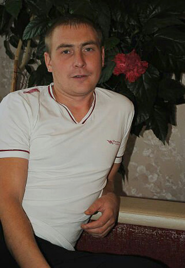 Моя фотография - Сергей, 40 из Ульяновск (@sergey538494)