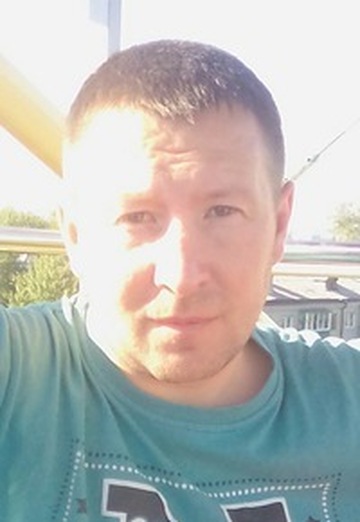 My photo - Nikolay, 40 from Ulyanovsk (@nikolay141106)