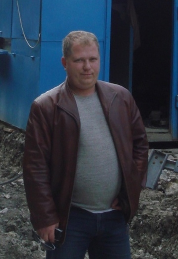 My photo - Ruslan, 45 from Lermontov (@ruslan108714)