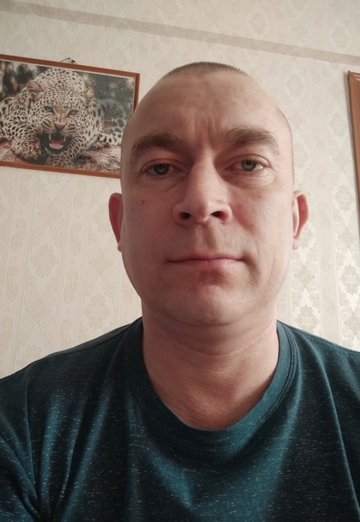 My photo - Nikolay, 44 from Zheleznogorsk (@nikolay248947)